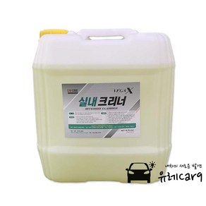 파이씨스통상 실내크리너 18L 대용량 말통 실내청소, 1개, 18.75L