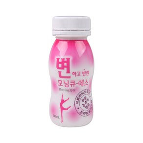 변하고 반한 모닝큐 에스, 5개, 100ml