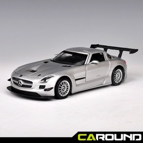 모터맥스 1:24 메르세데스 벤츠 SLS AMG GT3