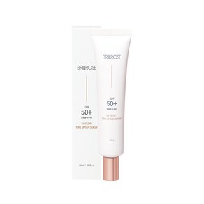 브릴로즈 유브이 글로우 톤업 선 세럼 SPF50+ 40ml