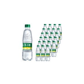 씨그램 플레인 350ml, 200ml, 24개