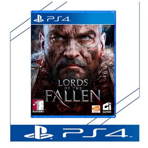 중고품 플스4 PS4 로드오브 더폴른 Lods of The Fallen 정식발매 한글판 플레이스테이션4 PLAYSTATION4