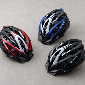 윈에어 자전거헬멧 사계절 일체형 분리형 후면조절기 메쉬패드 킥보드 헬멧, WB-블루
