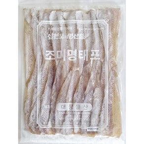 무배_조미 명태포(대창어포 400g) 업소용