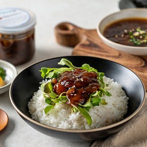 바담바담 게장맛집 순살간장게장 200g 1팩, 1개