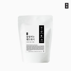 엔보이비젼 물빛비누 핸드워시 300ml 리필용 파우더향, 1개