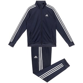 아디다스 M Basic 3-Stripes Tricot Track Suit 운동 헬스 러닝 캐주얼 삼선 트레이닝복 트랙수트 상하의 세트