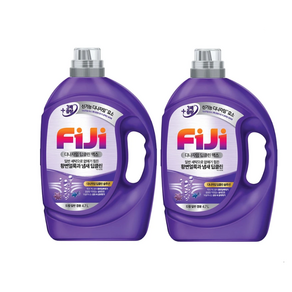 FIJI 디나자임 딥클린 맥스 4.7L X 2, 2개