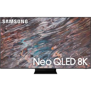 SAMSUNG 85인치 클래스 네오 QLED 8K QN800A 시리즈 - UHD 퀀텀 HDR 32x 알렉사 내장 스마트 TV (QN85QN800AFXZA 2021년형), 65 in, TV Only