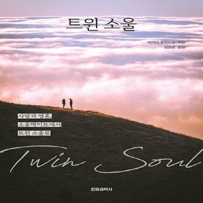 NSB9788970443867 새책-스테이책터 [트윈 소울]-사랑과 영혼 소울메이트에서 트윈 소울로-전파과학사-이이다 후미히코 지음 김종문 옮김-명상, 트윈 소울