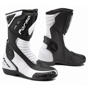 포르마 오토바이 레이싱 부츠 FORMA FRECCIA RACING BOOTS WHITE