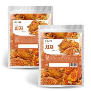 백장생 국내산 치자 치자열매 300g, 2개