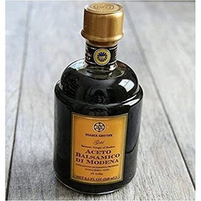 Tade Giotto's Gold Aceto Balsamico di Modena 8.5oz/2 Tade Giotto's Gold 아세토 발사믹 디 모데나 8.5oz/250m, 1개, 250ml