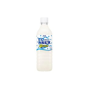 아사히 음료 제로 칼피스 PLUS 칼슘 500ml×24개 제로칼로리, 24개, 500ml