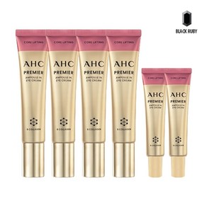 AHC 아이크림 코어 리프팅 시즌12 40ml x4 + 12ml x2, 1개