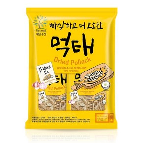 Fish Tree 빠삭하고 더 고소한 먹태 525g