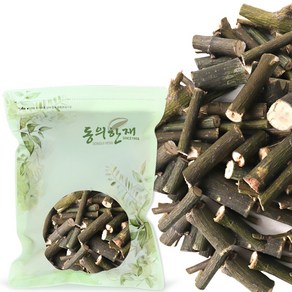 동의한재 국산 산청목 벌나무 가지, 500g, 1개