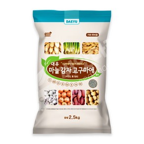 대유 마늘감자고구마애 2.5kg 구근작물 토양개량제 웃거름 복합비료