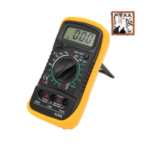 디지털멀티미터 multi tester multimeter 멀티테스터