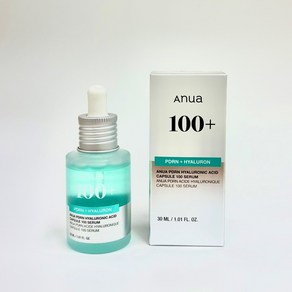 아누아 피디알엔 히알루론산 캡슐 100 세럼 40ml 기획 (본품30ml+1ml*10ea), 1개, 30ml