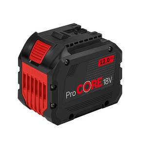 보쉬 GBA18V 리튬이온배터리 ProCore 12.0Ah 프로코어