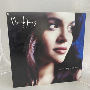 NORAH JONES LP / 엘피 / 음반 / 레코드 / 레트로 / AA2638