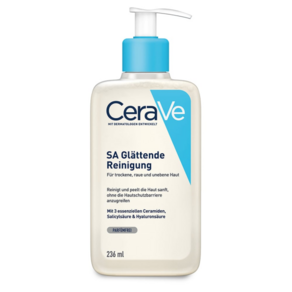 세라비 Ceave SA 스무딩 클렌저 236ml, 1개