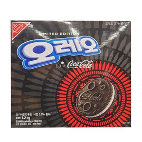 코스트코 나비스코 코카콜라 오레오, 1개, 1.2kg