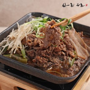 70년 전통의 사리원 소불고기 500g 2팩 외, 13.대식가 부대찌개1kg 1팩, 2개