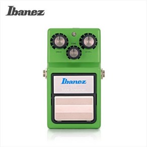 [Ibanez] 아이바네즈 TUBE SCREAMER TS9, 1개