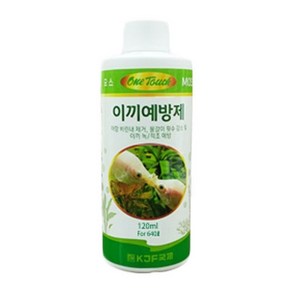 원터치 이끼예방제 120ml 1개