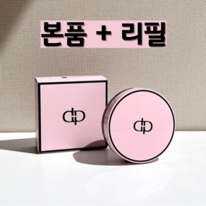 [본사정품] DPC 핑크아우라쿠션 에스에이 이유리에디션 ( 본품 15g + 리필 15g ) 디피씨 핑크 아우라 쿠션 핑크아우라 이유리 에디션 블핑에디션 이유리쿠션 이유리