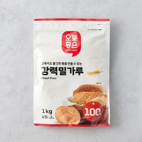 오늘좋은 강력 밀가루 1Kg