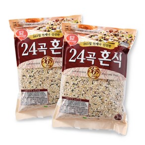 두보식품 국산 24곡 혼식 3kg * 2봉, 2개