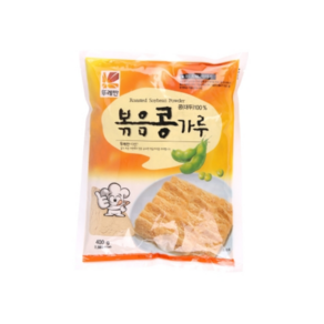 뚜레반 볶음콩가루 400g 볶음요리 콩가니쉬 업소용 식당용데코, 2개