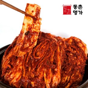 동촌명가 화끈하고 맛있게 매운 불김치, 1개, 2kg