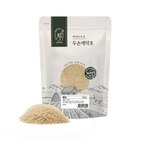 두손애약초 쌀눈, 600g, 1개