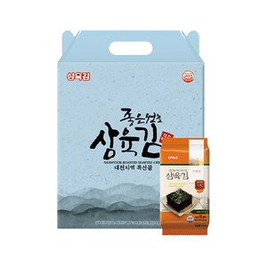 삼육김 선물세트 3호 삼육 식탁김, 단품, 단품