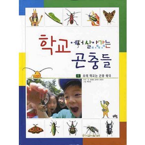 학교에서 살아가는 곤충들 1: 우리 학교는 곤충 왕국, 일공육사