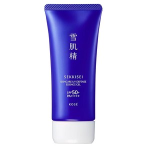 설기정일 자외선 차단제 스킨케어 UV 에센스 젤 90g SPF50+/PA++++ 워터프루프 얼굴 바디용 율무, 1개