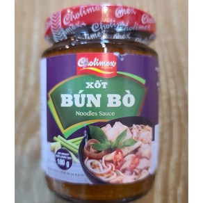 베트남식품 분보소스 BUN BO Noodles Sauce 국수면 소스 180g worldfood