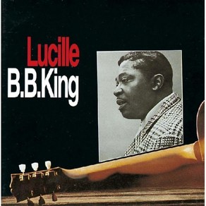 [CD] B.B. King (비비 킹) - Lucille