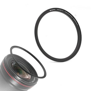 벤로 자석 스텝 다운링 95-82mm 렌즈 82mm 필터 95mm, 1개