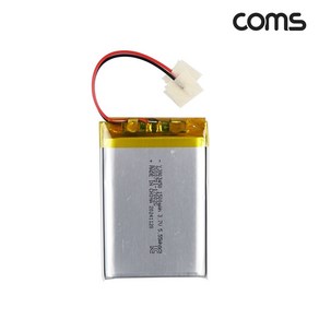 DTP 903450 3.7V 1500mAh 리튬폴리머