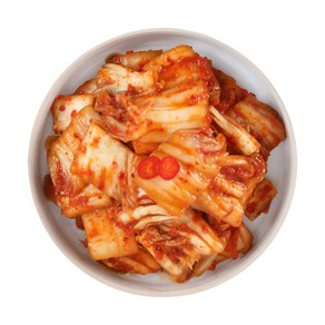 더맛있는 경상도식 배추 겉절이 맛김치 썰은김치, 2kg, 1개