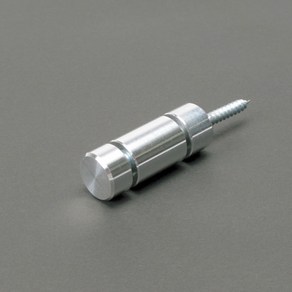 다보몰 2단다보 알루미늄 평형 15파이x8x20x10mm 인테리어볼트, 1개