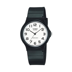 Casio 남성용 클래식 아날로그 시계 (MQ24-9B)