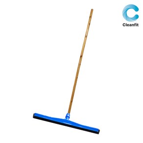 크린핏 이중드라이어 물밀대 니스자루 세트 유리창 욕실 바닥 물기 제거 밀대 스퀴지, 1개