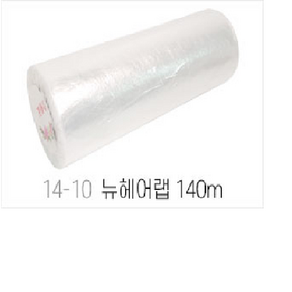 ddy DDY 일반 헤어랩 30cm x 2000m, 1개