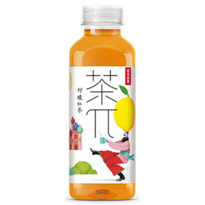 아시아식품 차파이 레몬홍차, 500ml, 9개